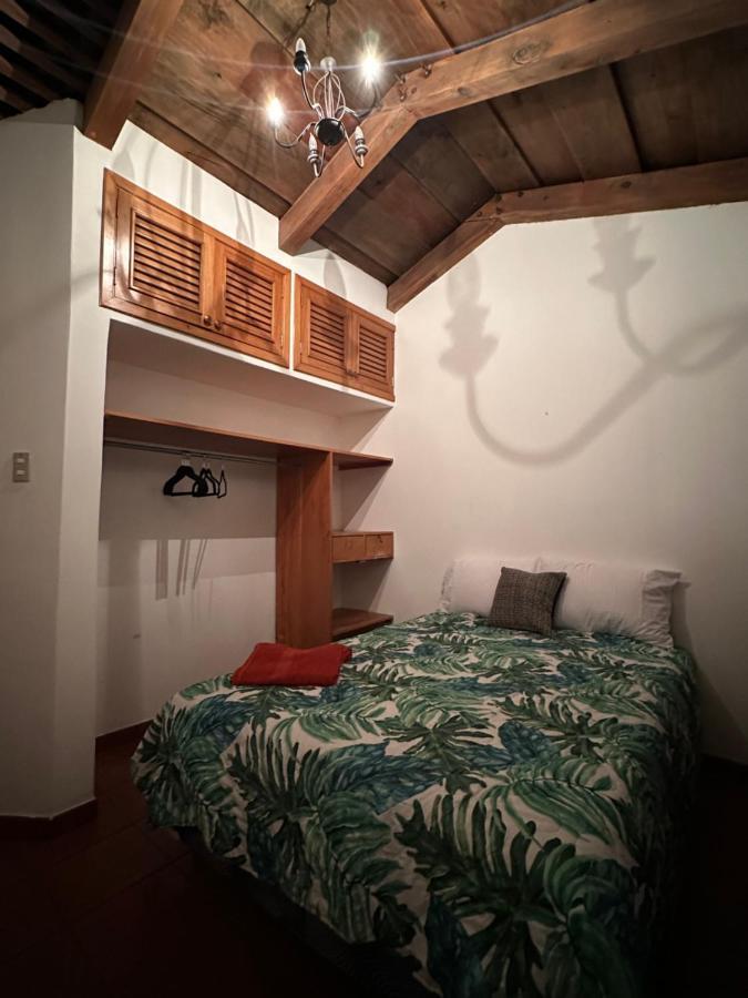 Casa Los Habitantes Antigua Guatemala Ngoại thất bức ảnh
