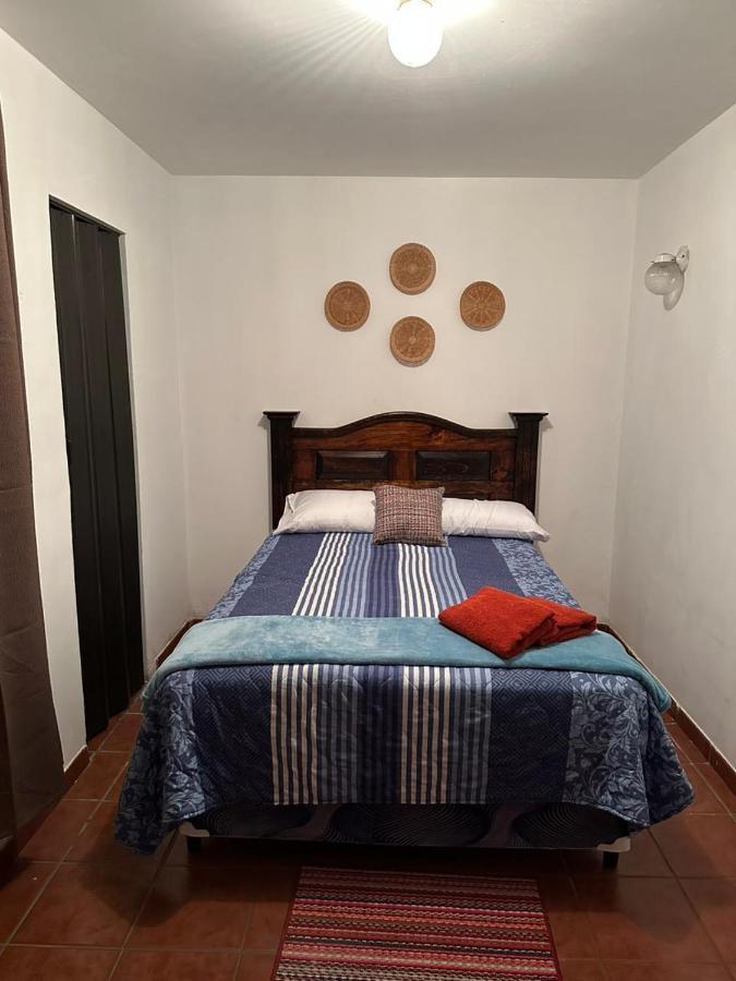 Casa Los Habitantes Antigua Guatemala Ngoại thất bức ảnh