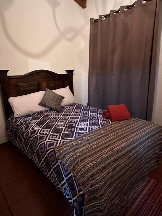 Casa Los Habitantes Antigua Guatemala Ngoại thất bức ảnh