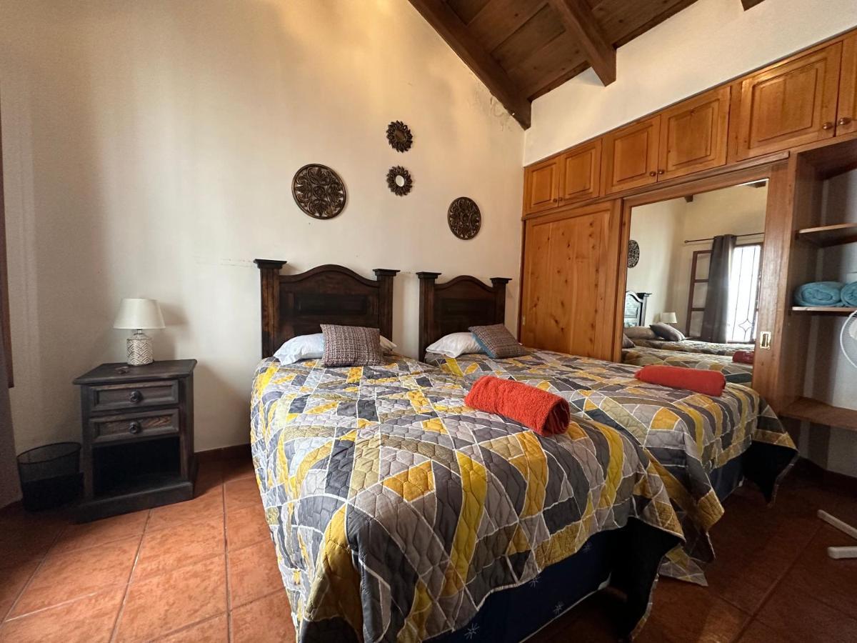 Casa Los Habitantes Antigua Guatemala Ngoại thất bức ảnh