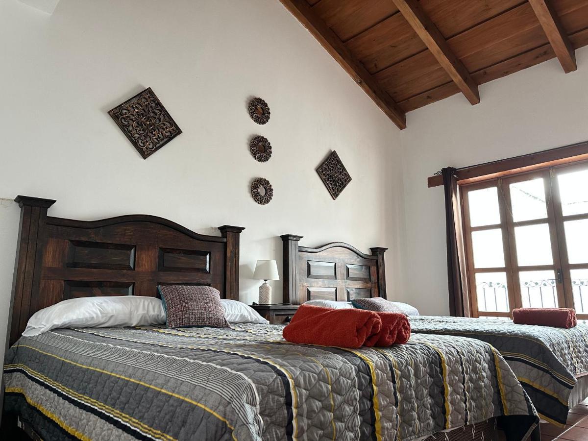 Casa Los Habitantes Antigua Guatemala Ngoại thất bức ảnh