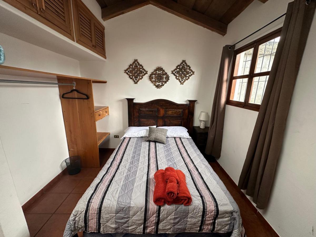 Casa Los Habitantes Antigua Guatemala Ngoại thất bức ảnh