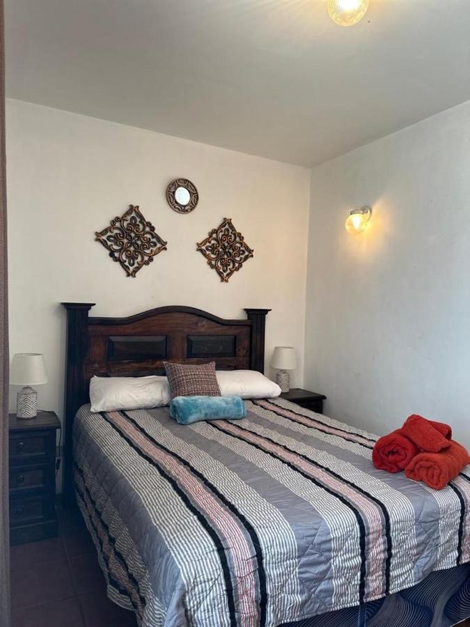 Casa Los Habitantes Antigua Guatemala Ngoại thất bức ảnh