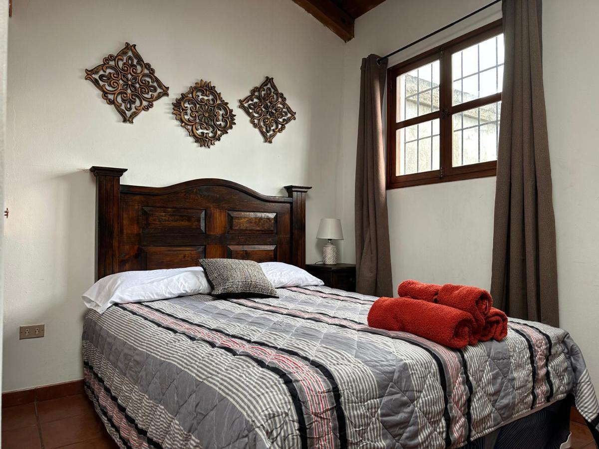 Casa Los Habitantes Antigua Guatemala Ngoại thất bức ảnh