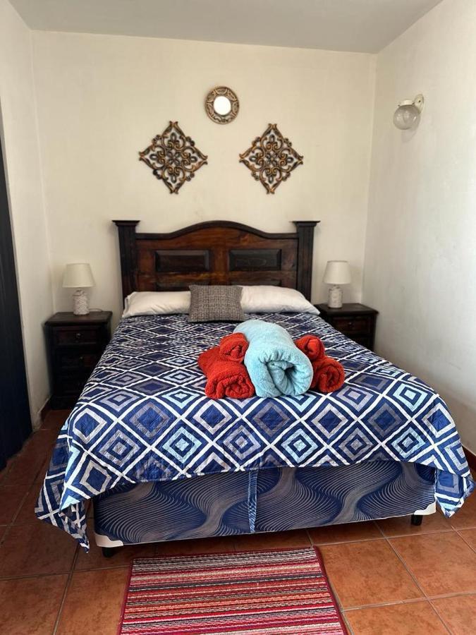 Casa Los Habitantes Antigua Guatemala Ngoại thất bức ảnh