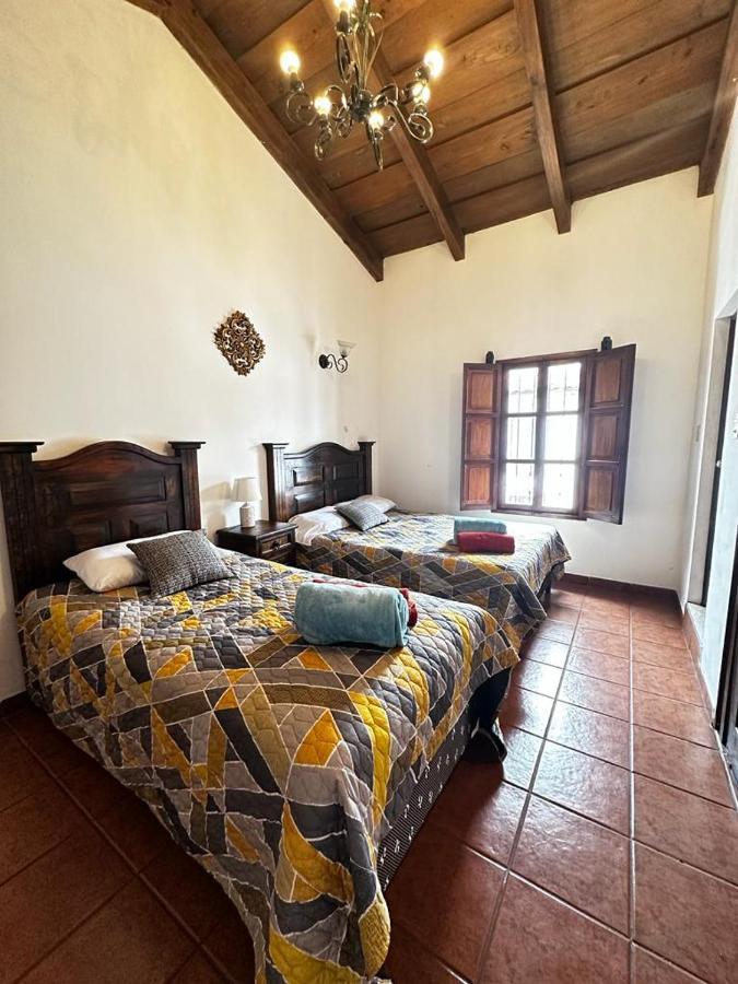 Casa Los Habitantes Antigua Guatemala Ngoại thất bức ảnh