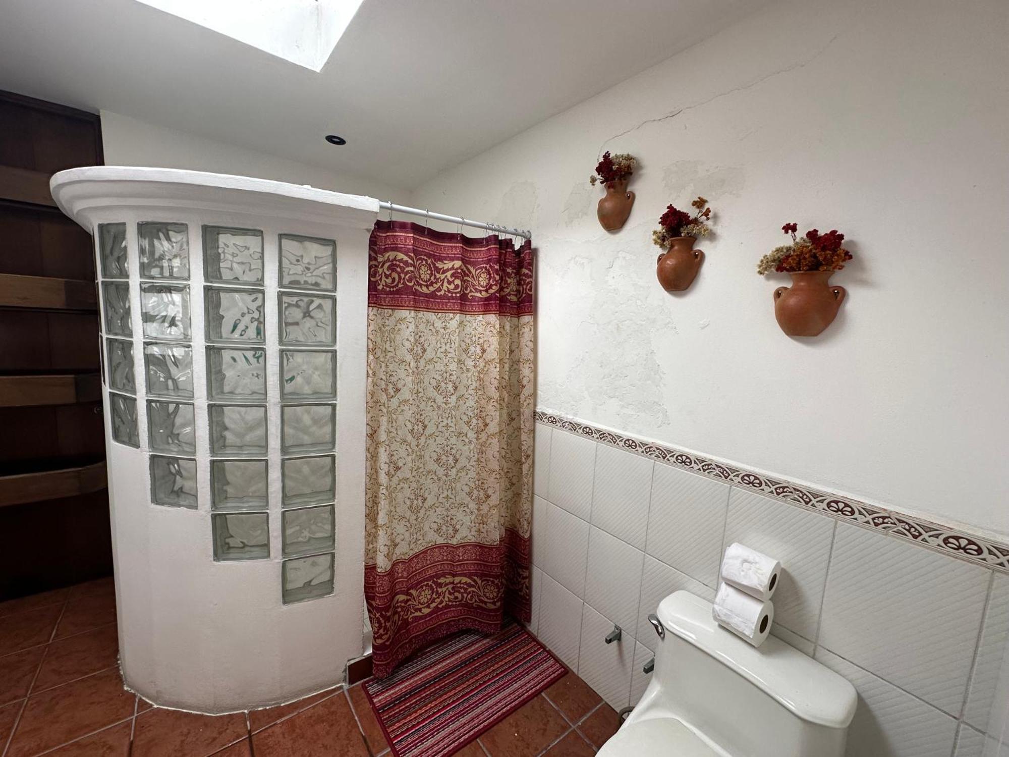 Casa Los Habitantes Antigua Guatemala Ngoại thất bức ảnh