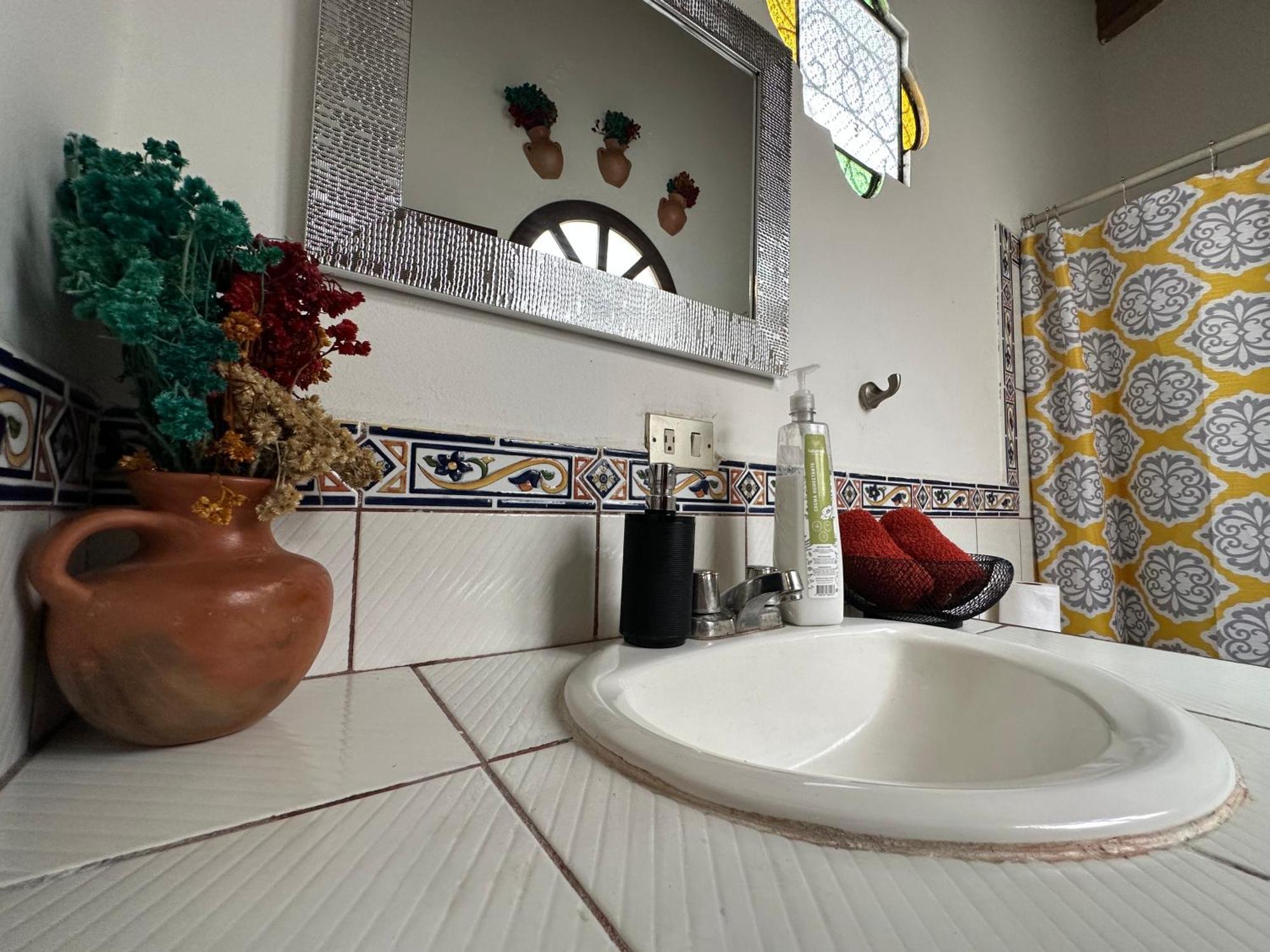 Casa Los Habitantes Antigua Guatemala Ngoại thất bức ảnh